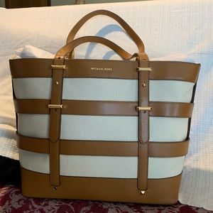 MK Tote Bag